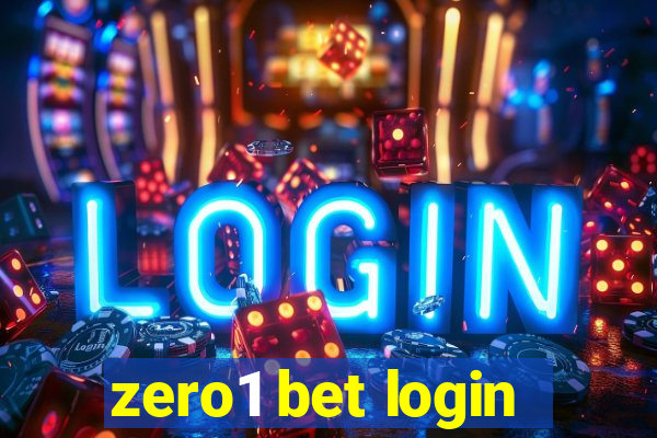 zero1 bet login